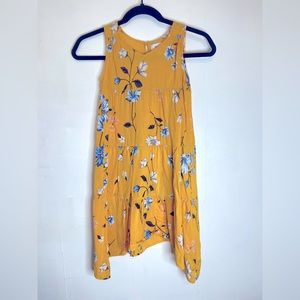 Old Navy Girls Floral Dress Size 8